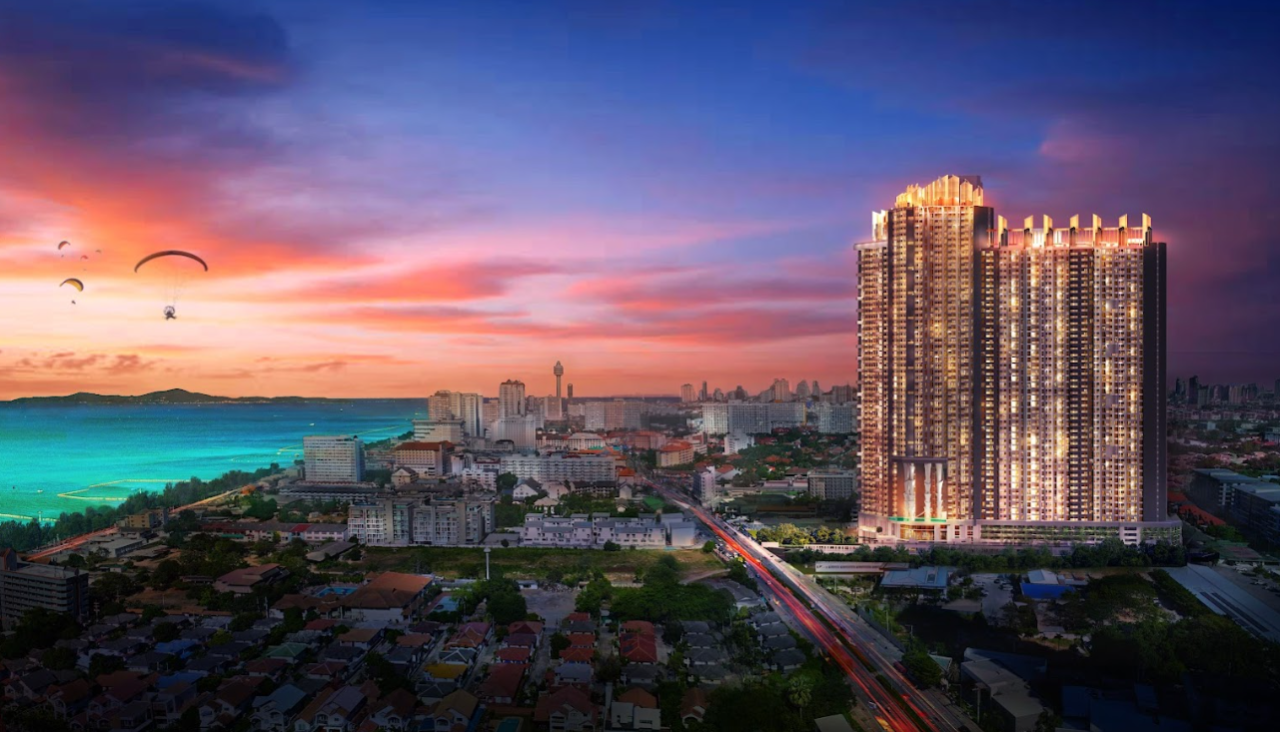 Wohnung in Pattaya, Thailand, 71 m² - Foto 17