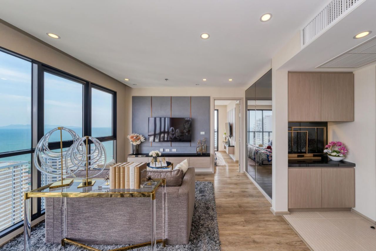 Appartamento a Pattaya, Thailandia, 70 m² - foto 17