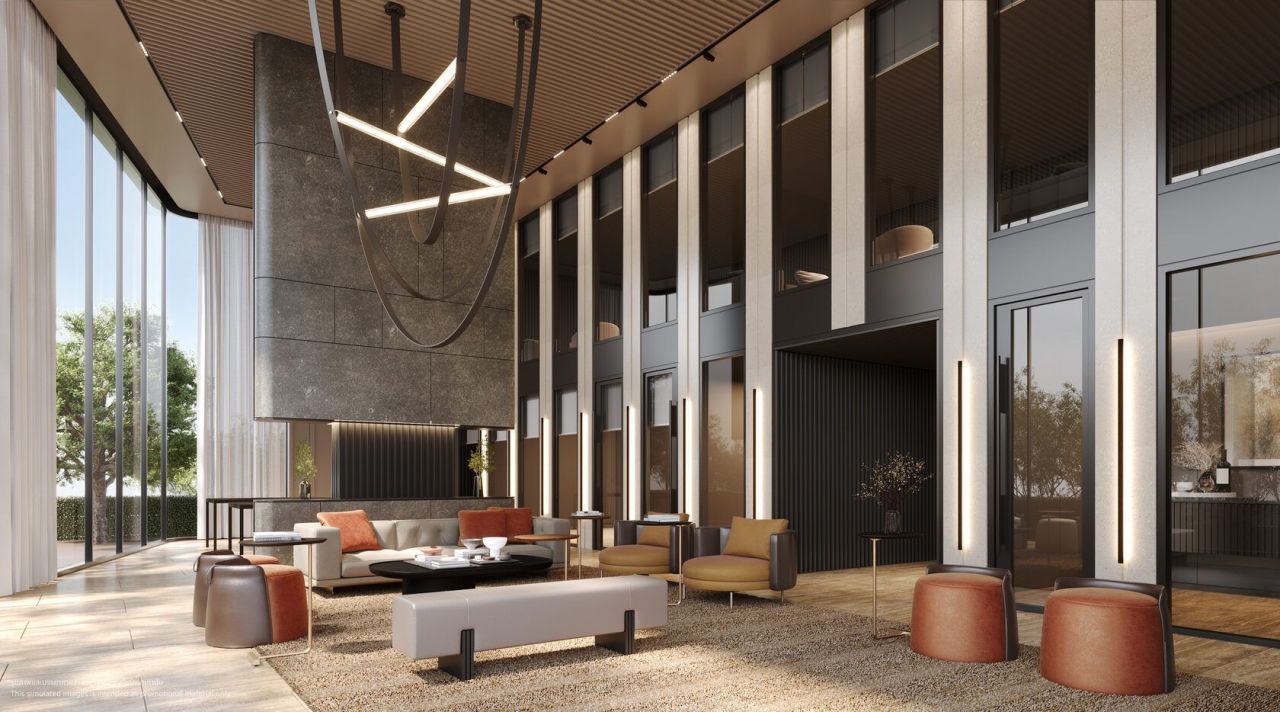 Flat in Pattaya, Thailand, 47 m² - picture 17