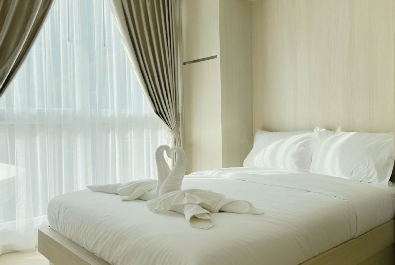 Appartamento a Pattaya, Thailandia, 50 m² - foto 18