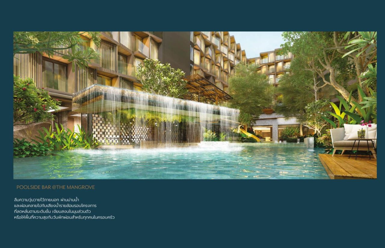 Piso en Pattaya, Tailandia, 35 m² - imagen 18