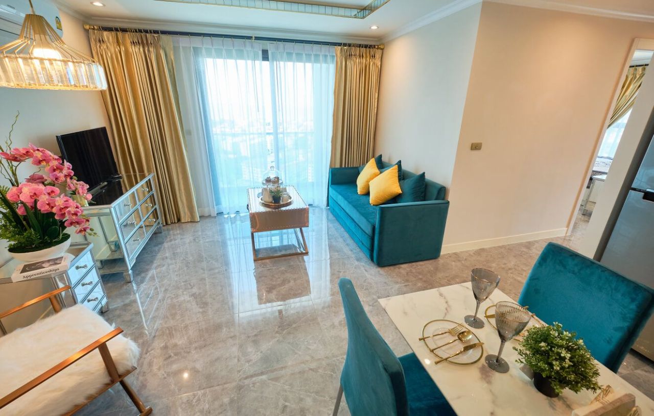 Flat in Pattaya, Thailand, 56 m² - picture 18