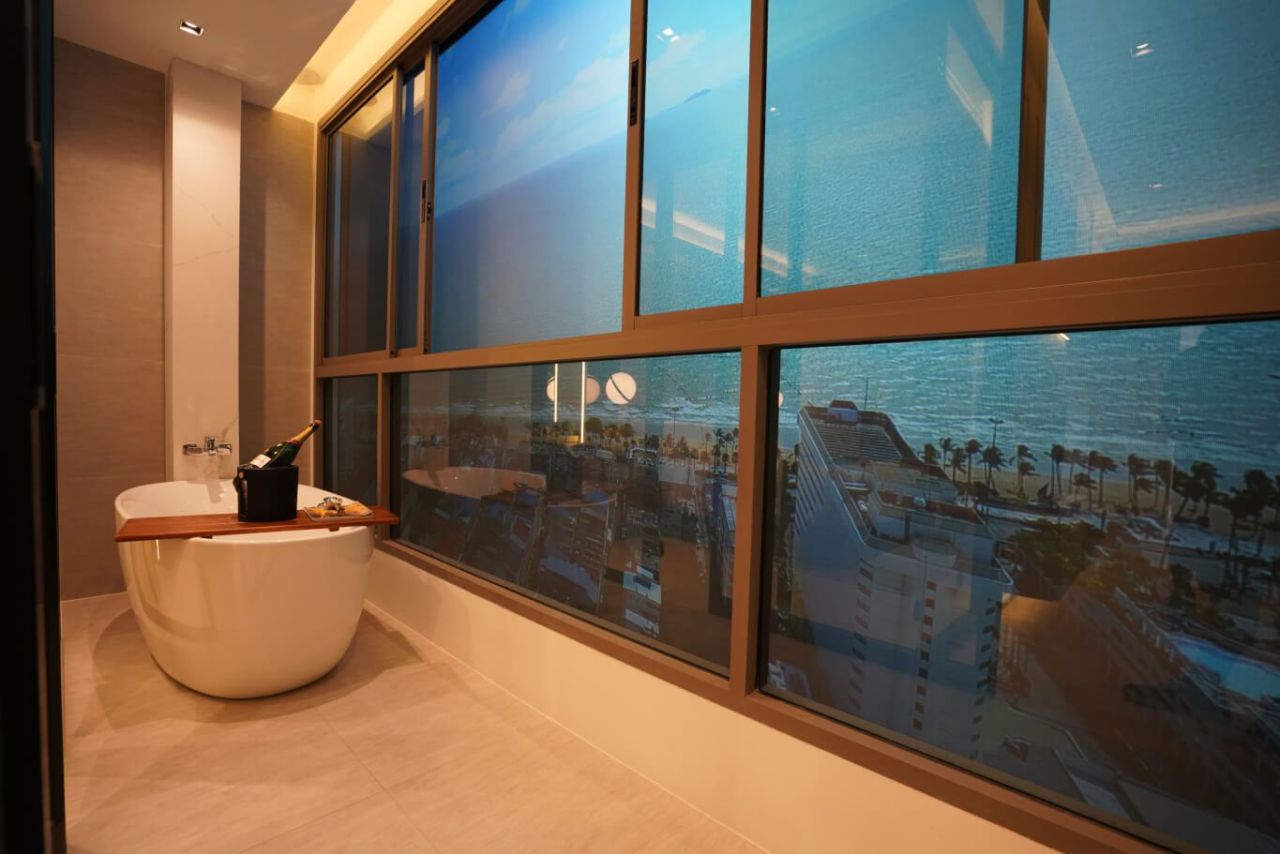 Piso en Pattaya, Tailandia, 41 m² - imagen 18