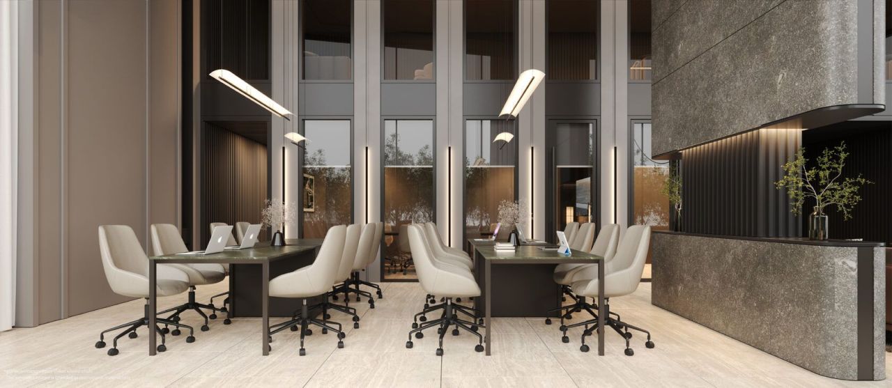 Flat in Pattaya, Thailand, 47 m² - picture 18