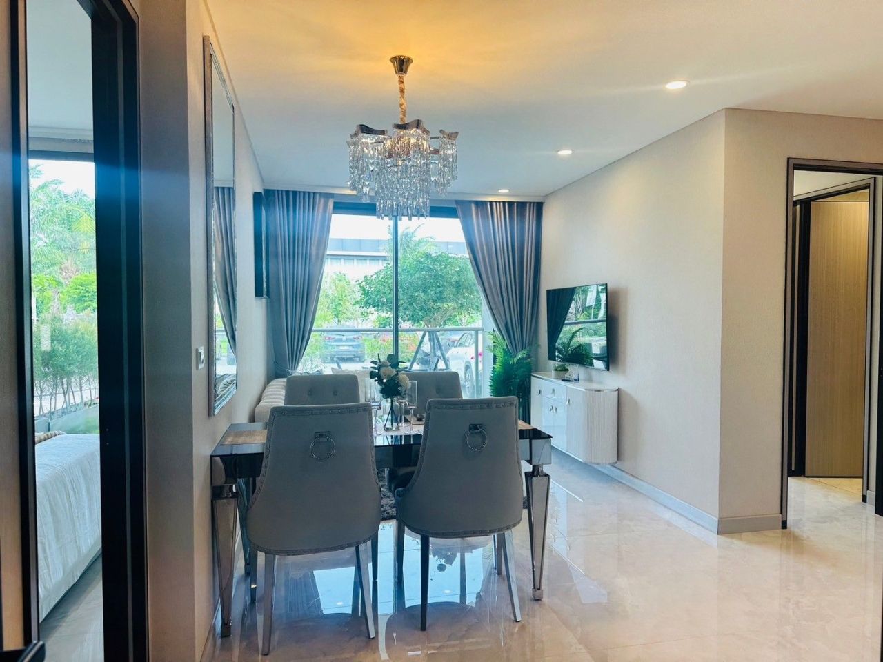 Piso en Pattaya, Tailandia, 68 m² - imagen 19