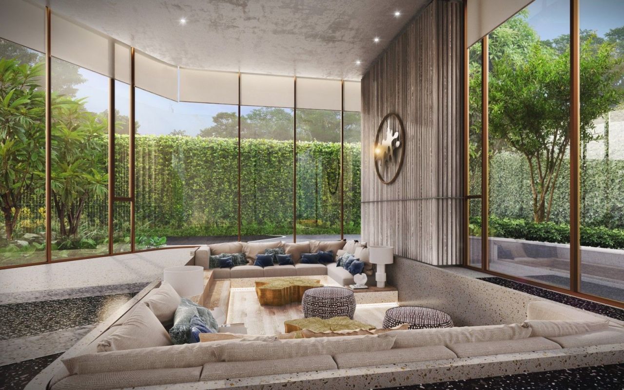 Wohnung in Pattaya, Thailand, 65 m² - Foto 19