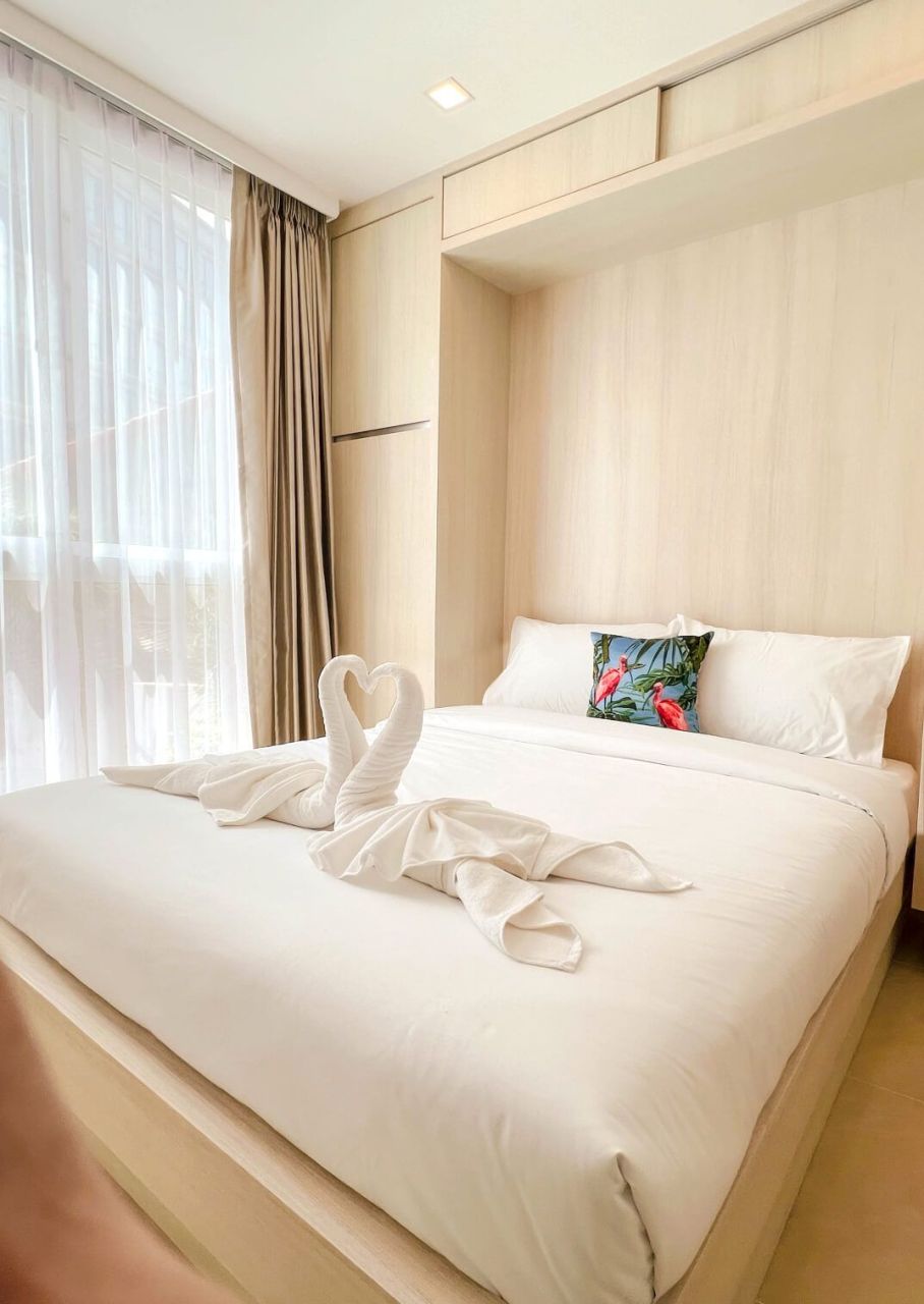 Appartamento a Pattaya, Thailandia, 50 m² - foto 19