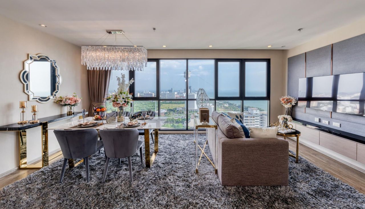 Appartamento a Pattaya, Thailandia, 70 m² - foto 19