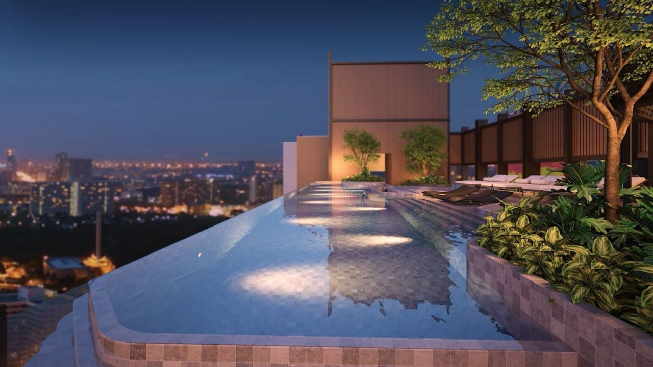 Appartamento a Pattaya, Thailandia, 26 m² - foto 19