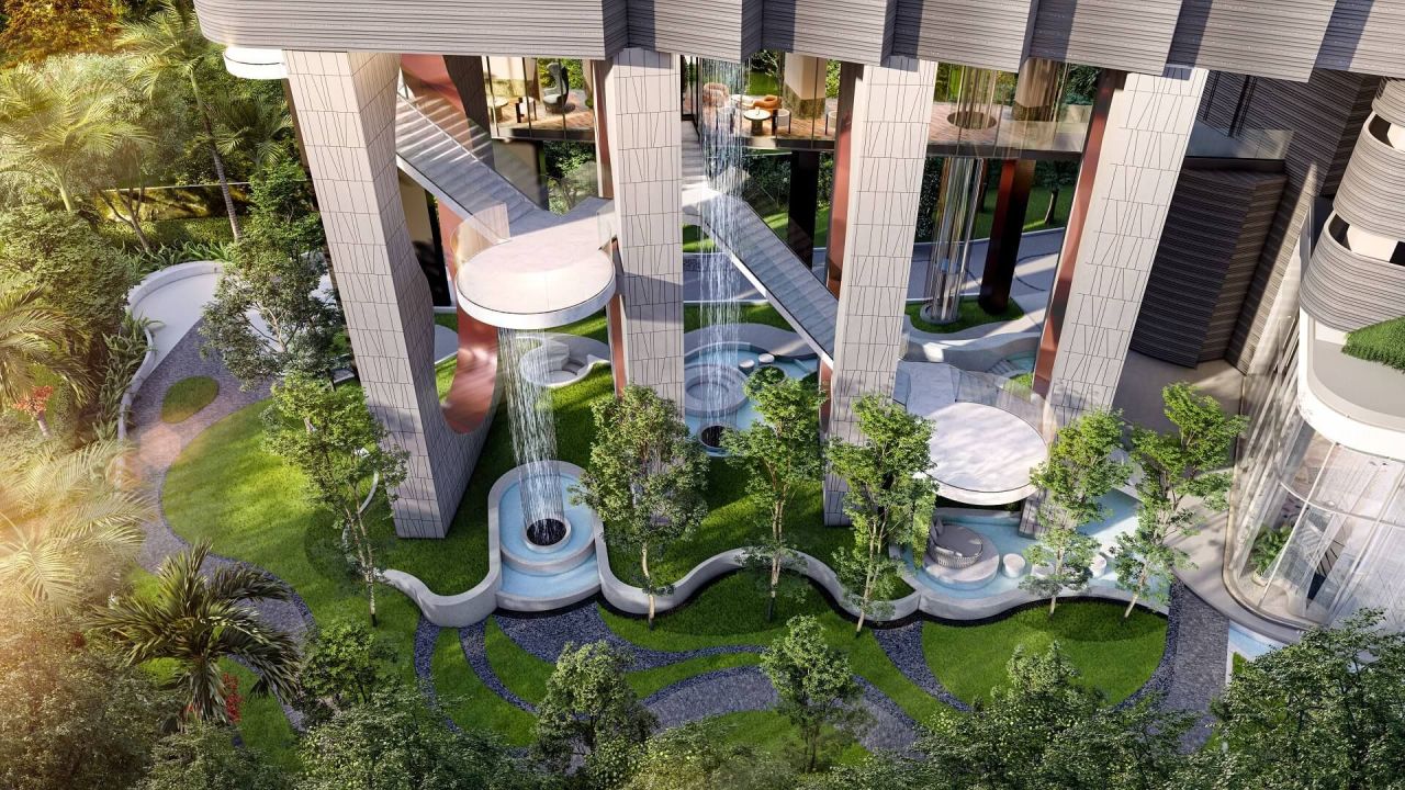 Appartamento a Pattaya, Thailandia, 27 m² - foto 18