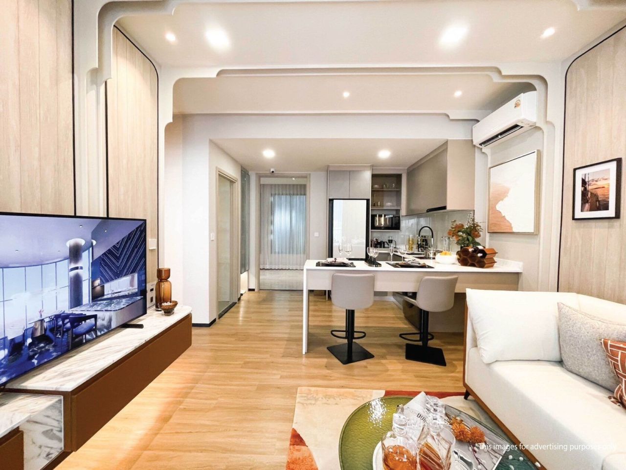 Flat in Pattaya, Thailand, 50 m² - picture 19