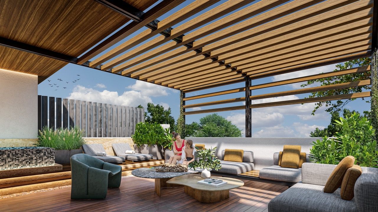 Apartamento en Punta Cana, República Dominicana, 50 m² - imagen 10