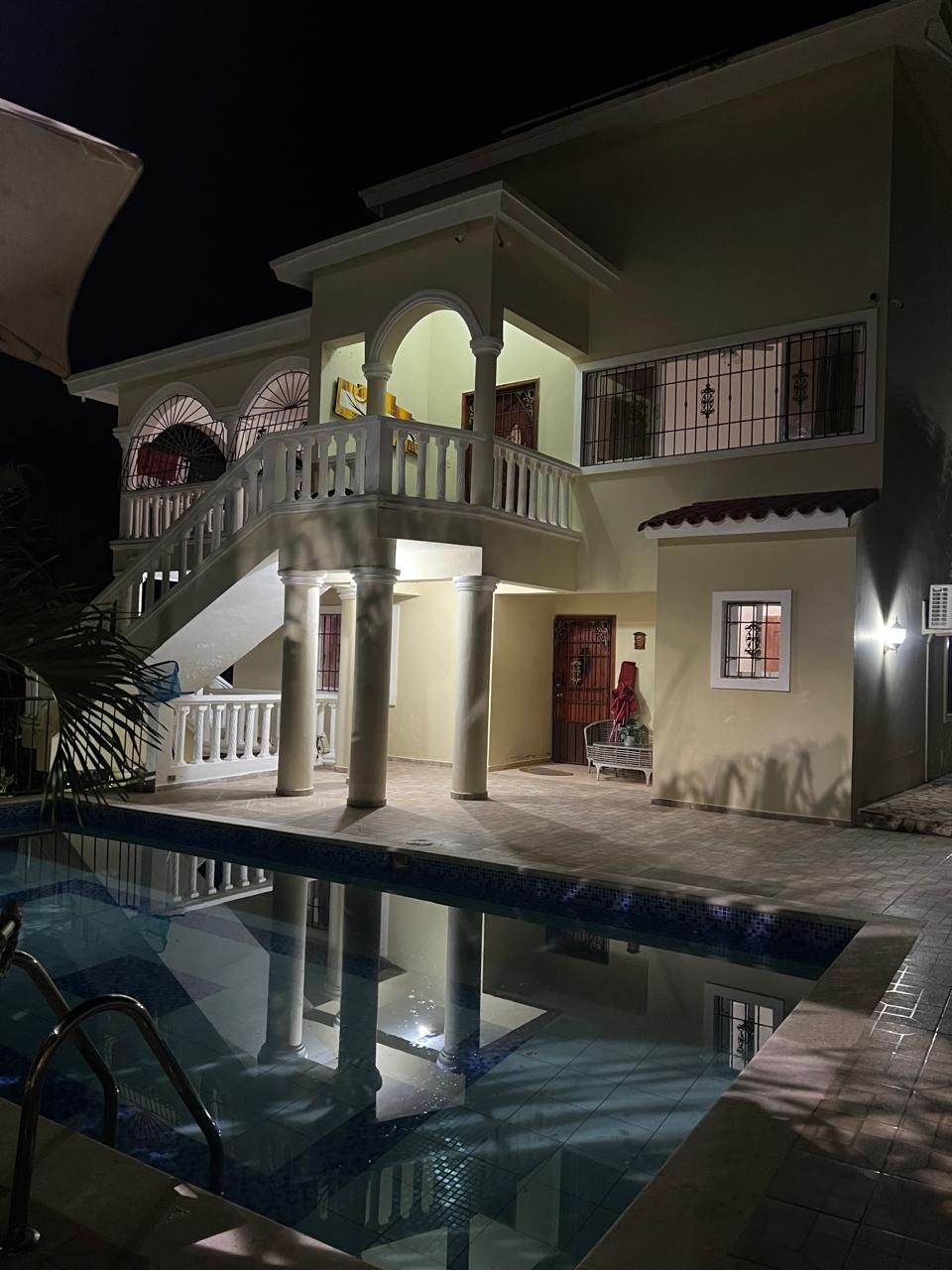 Villa a Samana, Repubblica Dominicana, 500 m² - foto 2