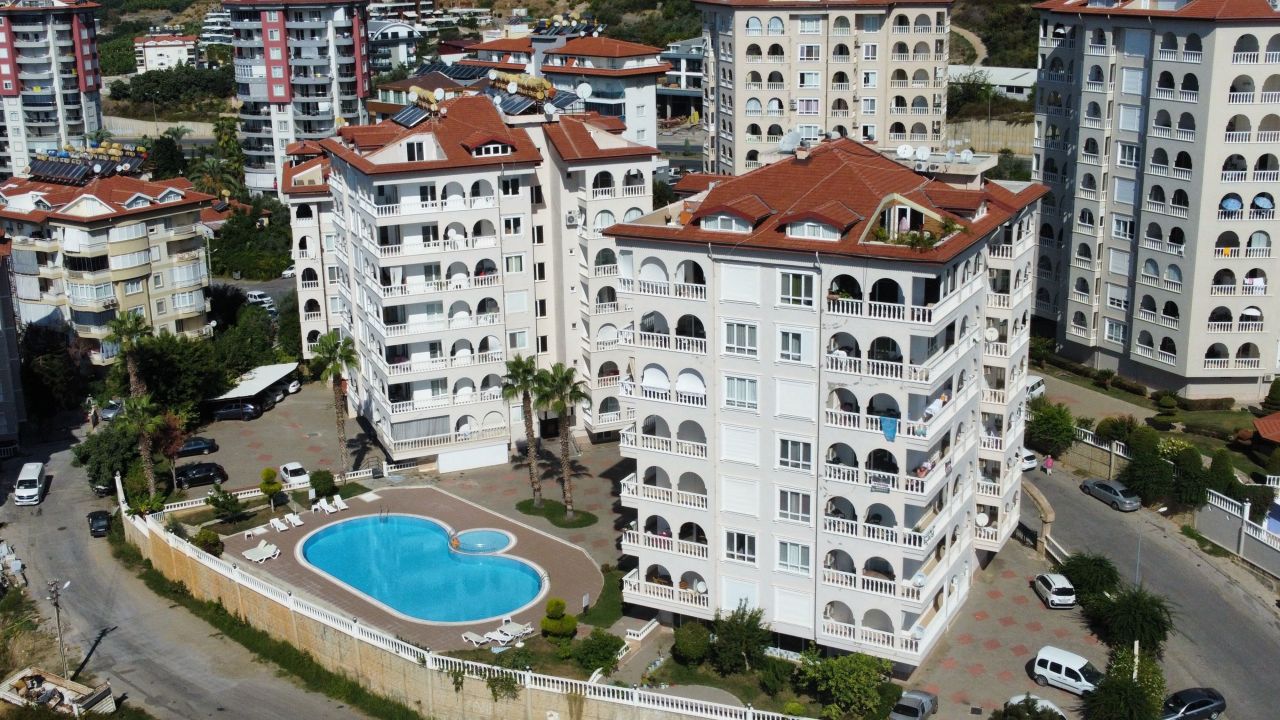 Apartamento en Alanya, Turquia, 115 m² - imagen 1