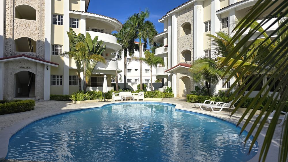 Flat in Bavaro, Dominican Republic, 121.5 m² - picture 1