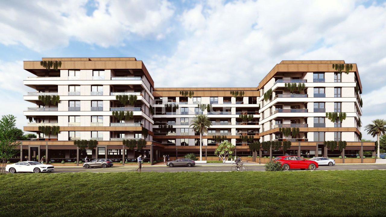 Appartement Nilüfer, Turquie, 115 m² - image 1