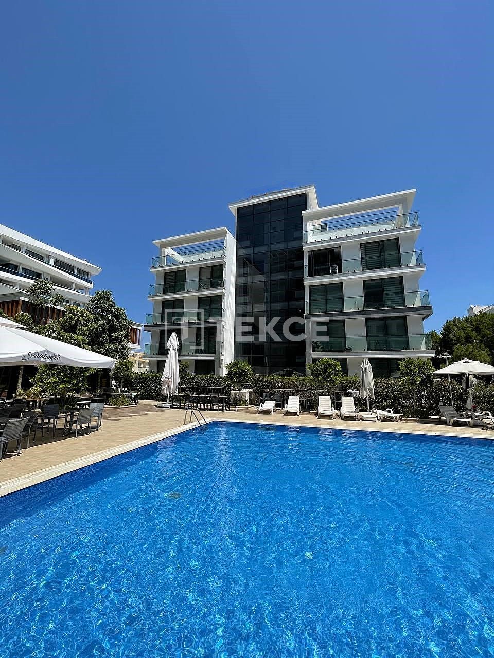 Apartamento en Kyrenia, Chipre, 75 m² - imagen 1