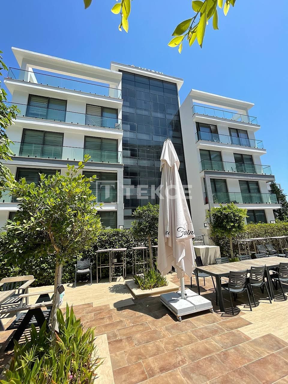 Ático en Kyrenia, Chipre, 360 m² - imagen 1