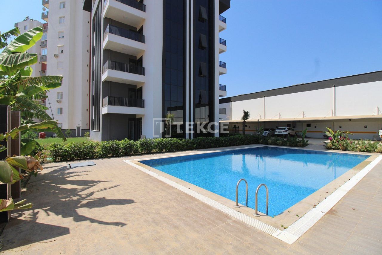 Apartamento en Antalya, Turquia, 96 m² - imagen 1