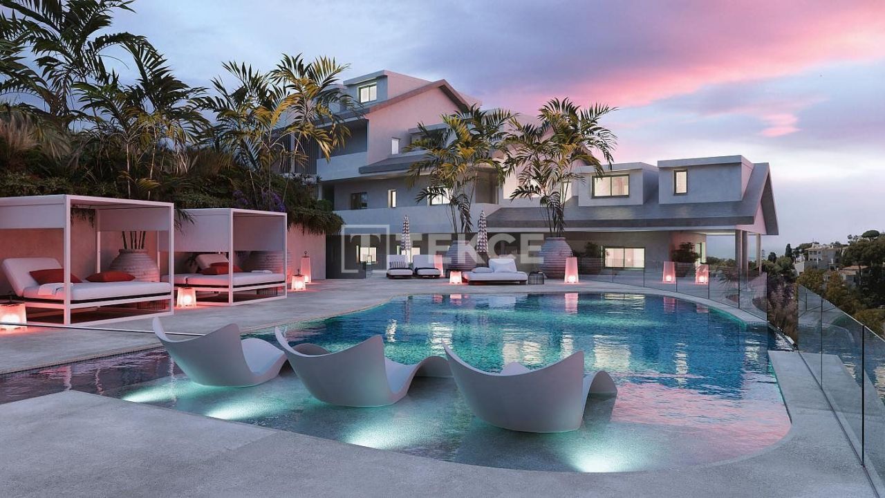 Penthouse in Benalmadena, Spain, 181 m² - picture 7