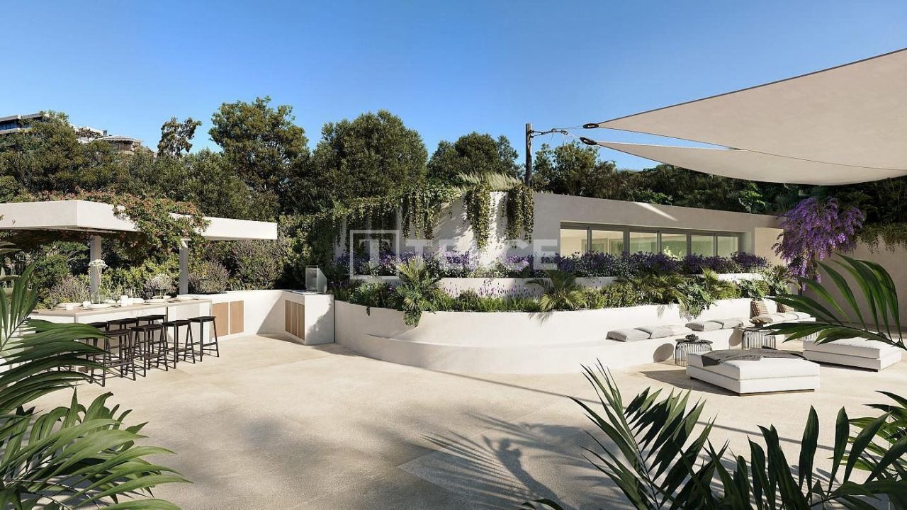 Penthouse in Benalmadena, Spanien, 185 m² - Foto 8