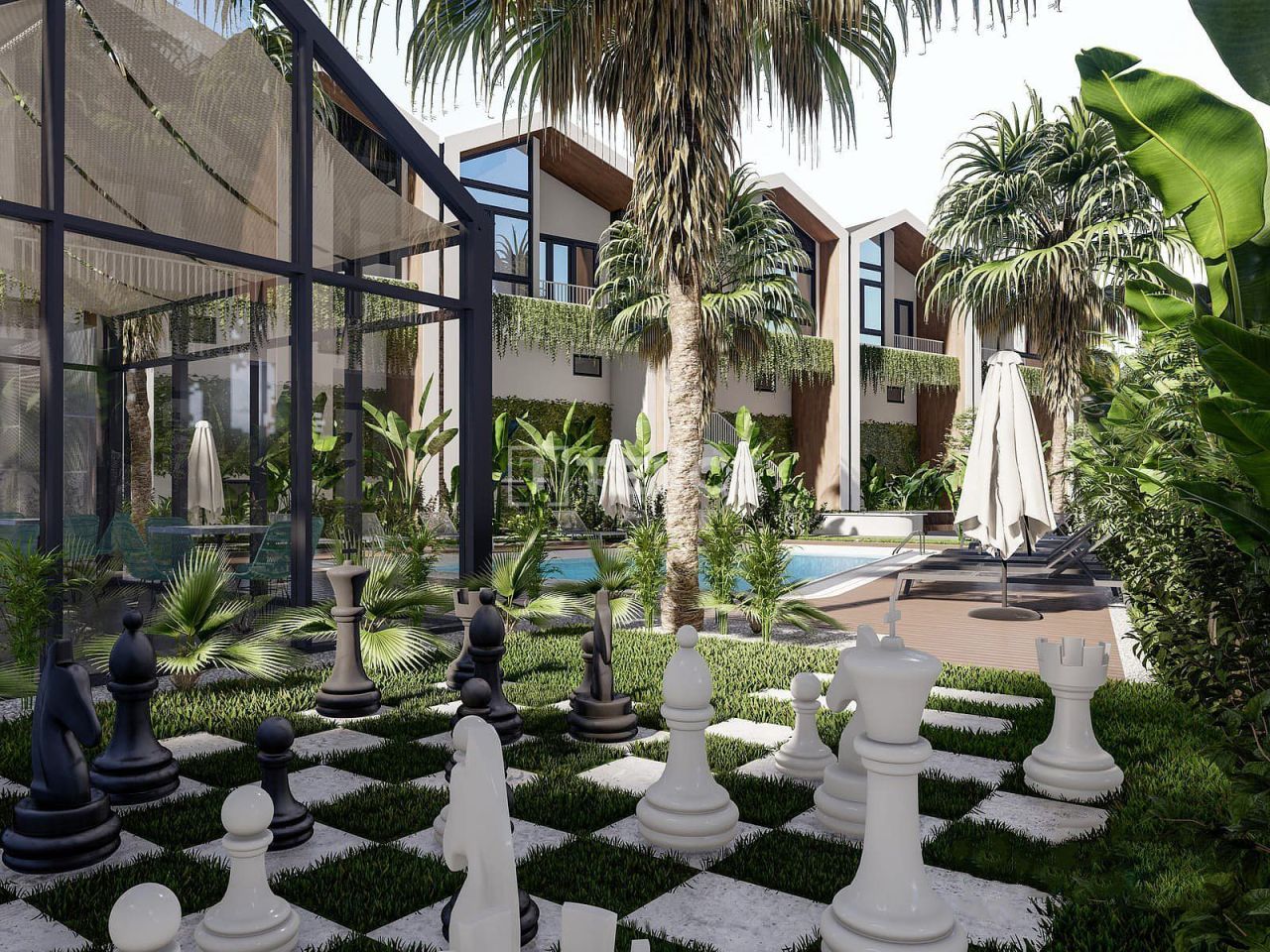 Apartamento en Yalova, Turquia, 64 m² - imagen 11