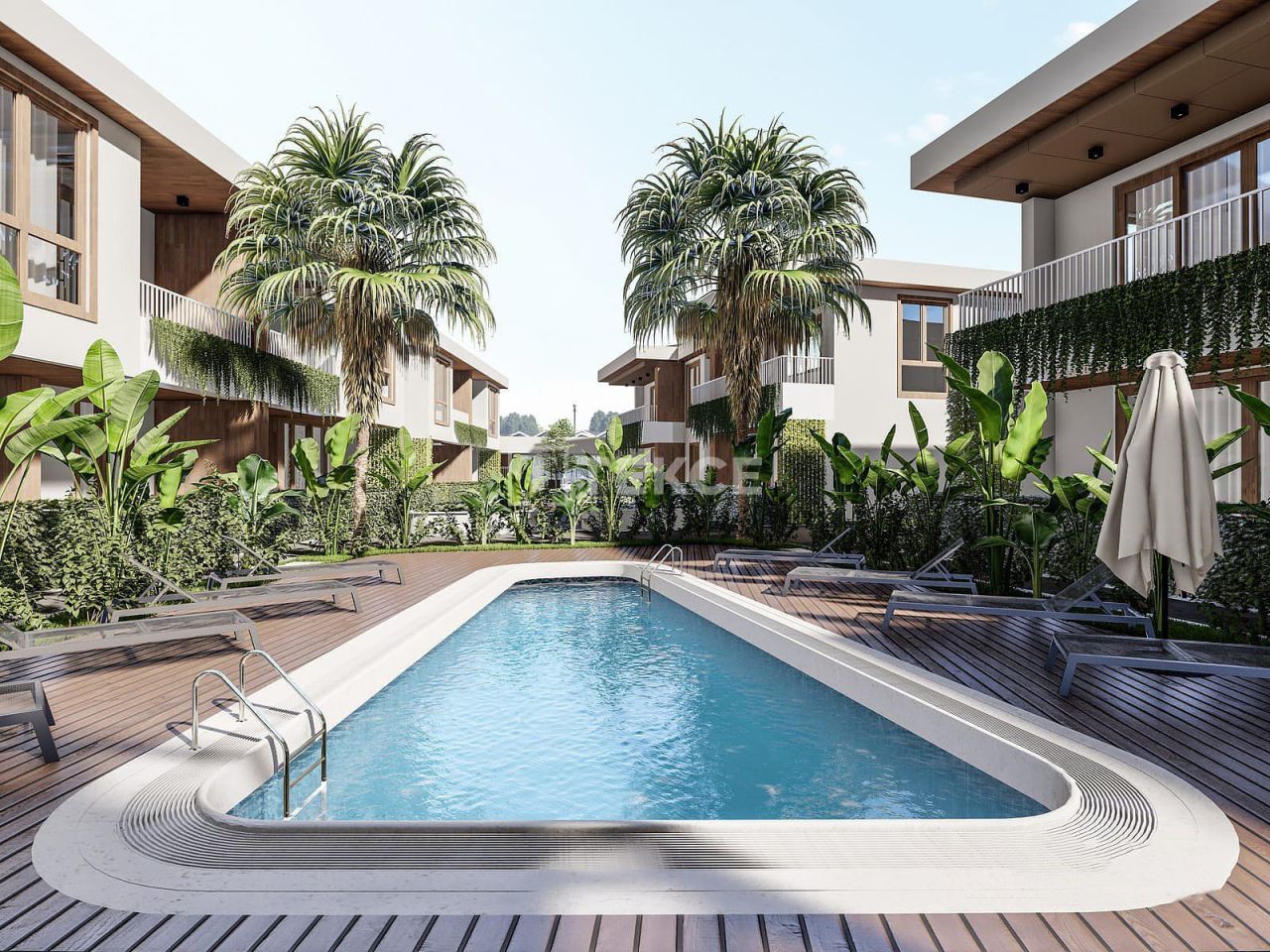 Apartamento en Yalova, Turquia, 64 m² - imagen 12