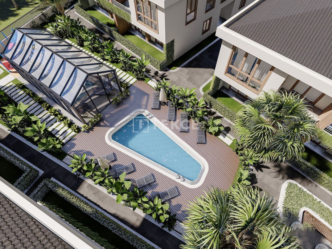 Apartamento en Yalova, Turquia, 64 m² - imagen 13