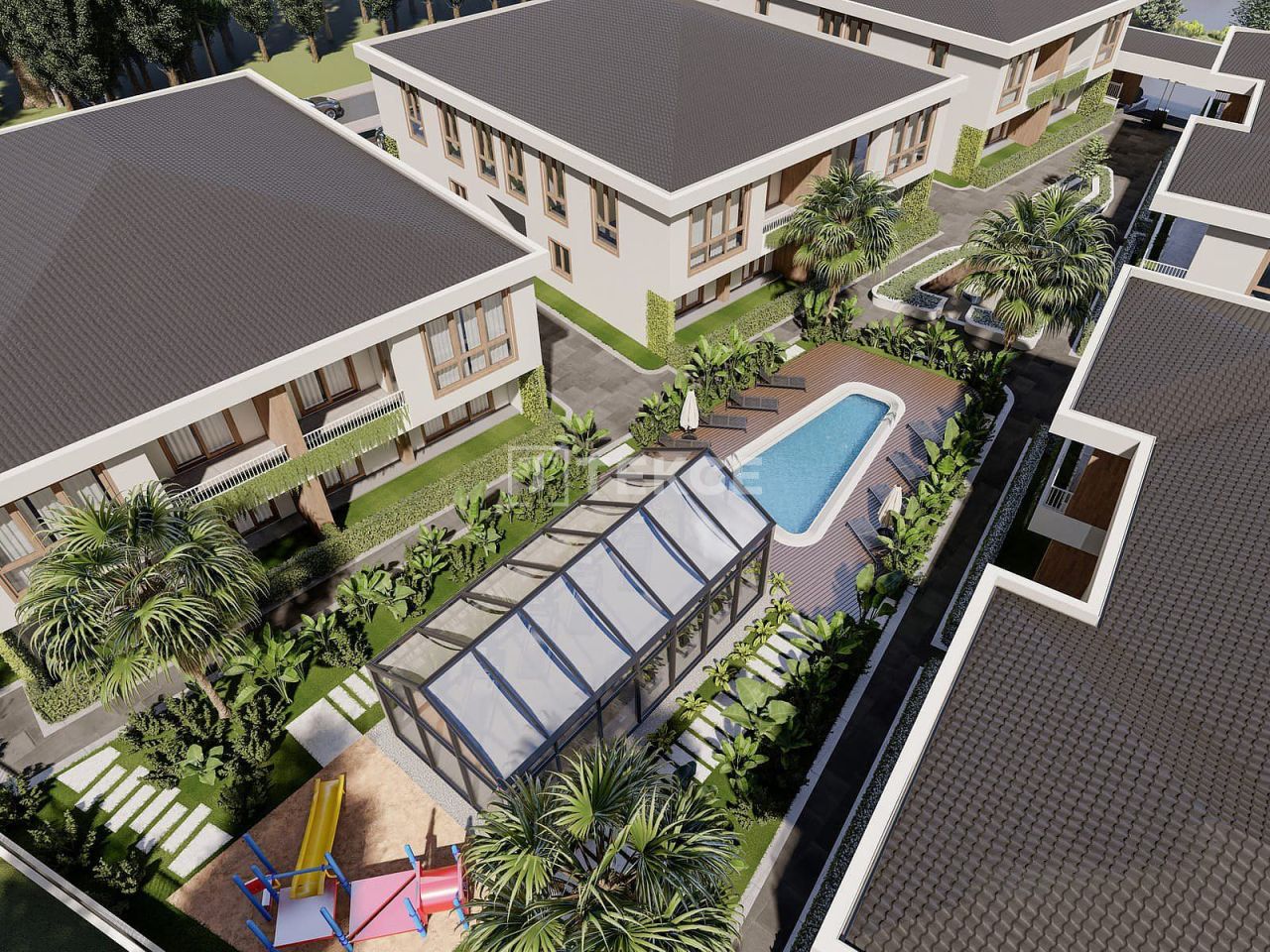 Apartamento en Yalova, Turquia, 64 m² - imagen 14