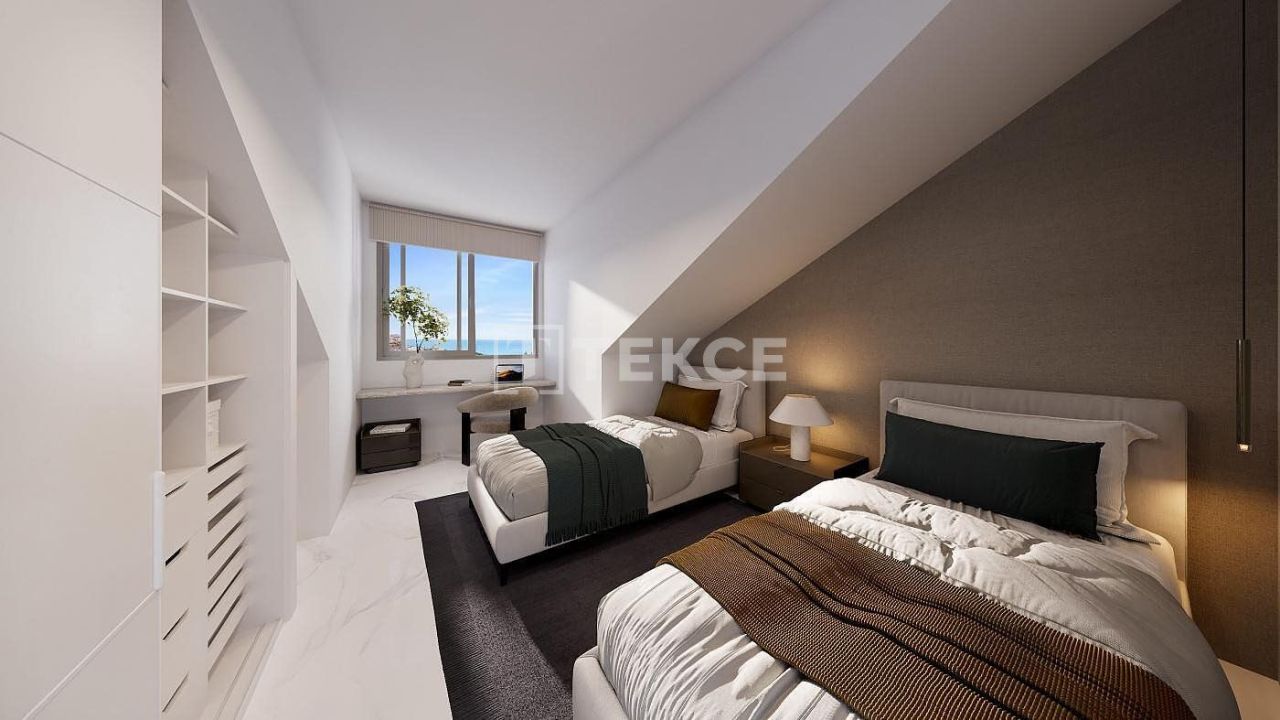 Penthouse in Benalmadena, Spanien, 185 m² - Foto 15