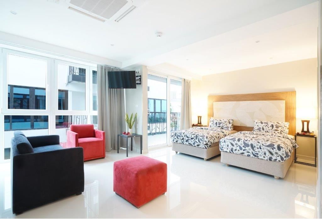 Hotel en Pattaya, Tailandia, 800 m² - imagen 2