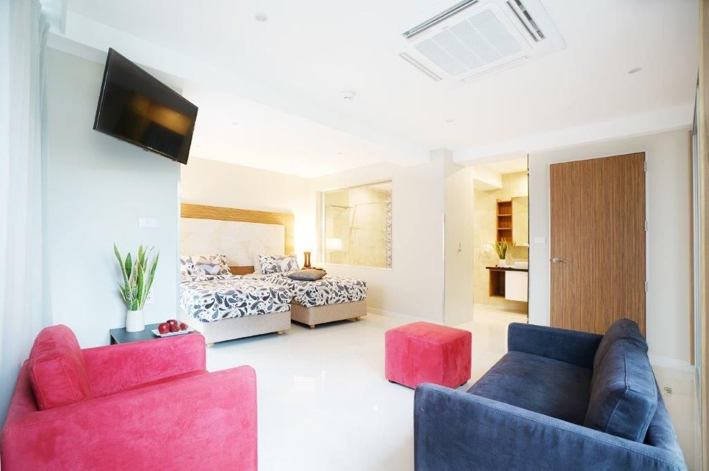 Hotel en Pattaya, Tailandia, 800 m² - imagen 6