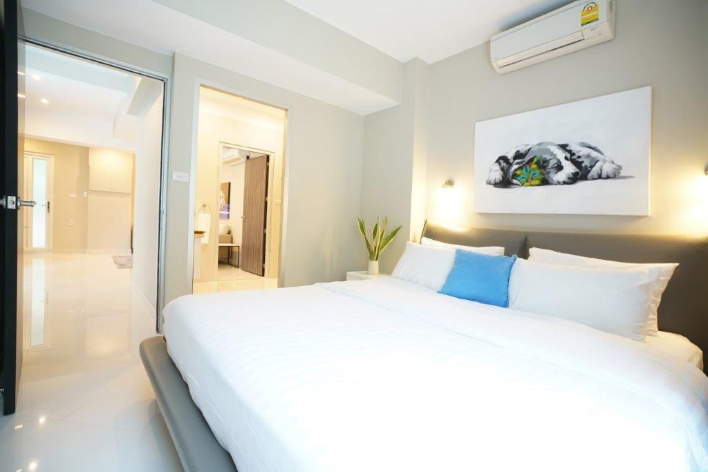 Hotel en Pattaya, Tailandia, 800 m² - imagen 9