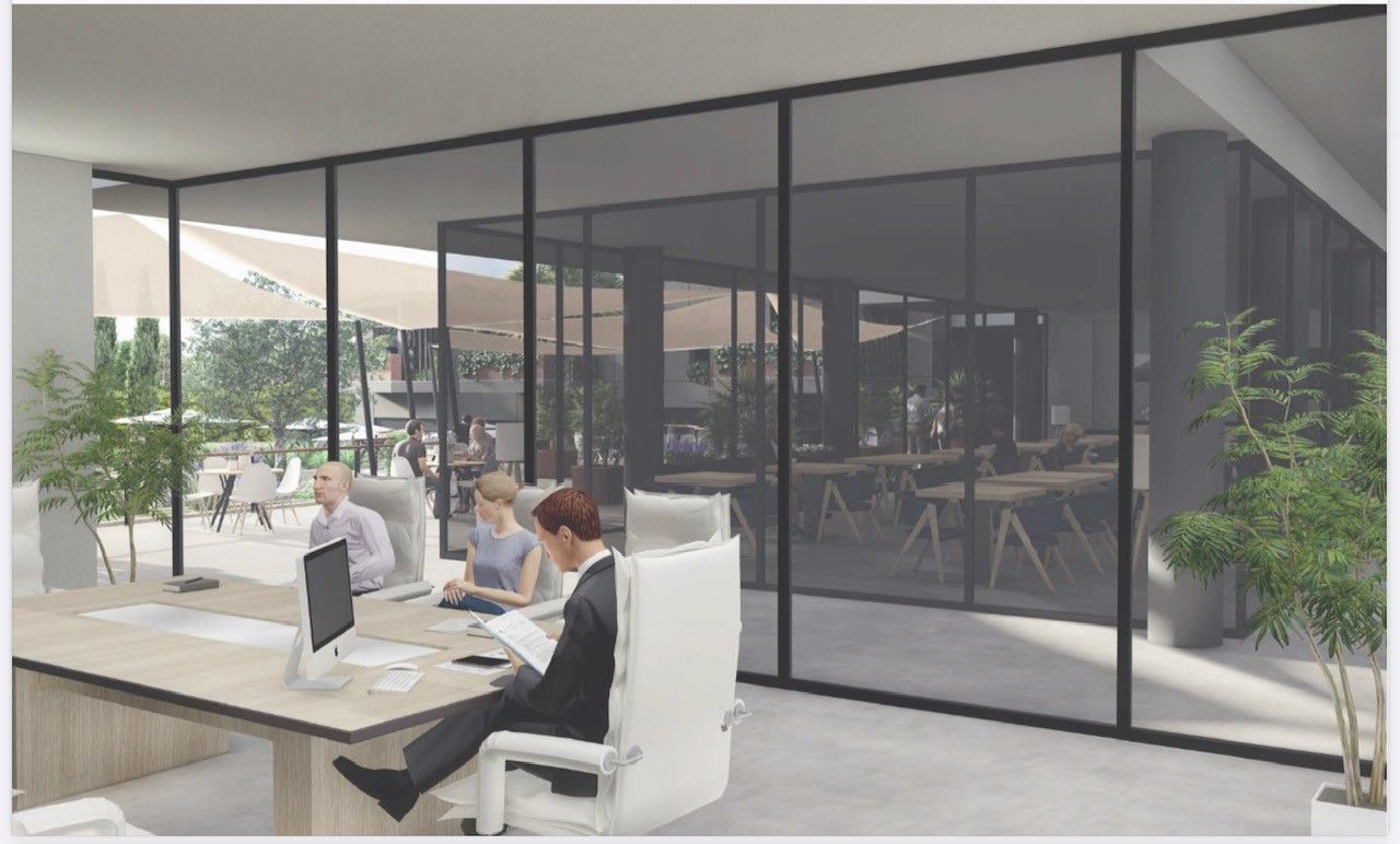 Office in Porec, Croatia, 38.9 m² - picture 10