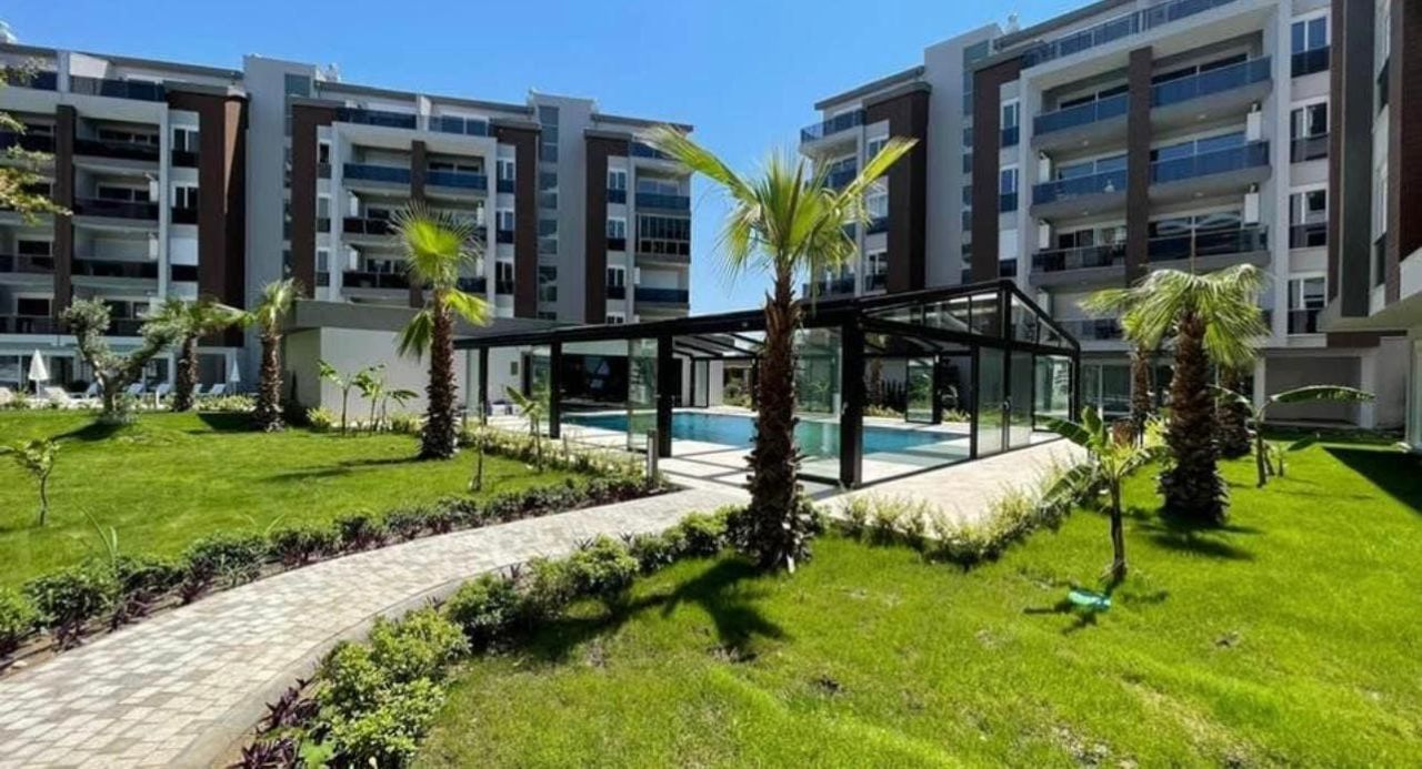 Piso en Antalya, Turquia, 65 m² - imagen 1