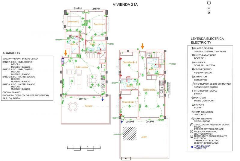 Apartment in Finestrat, Spain, 208 m² - picture 15