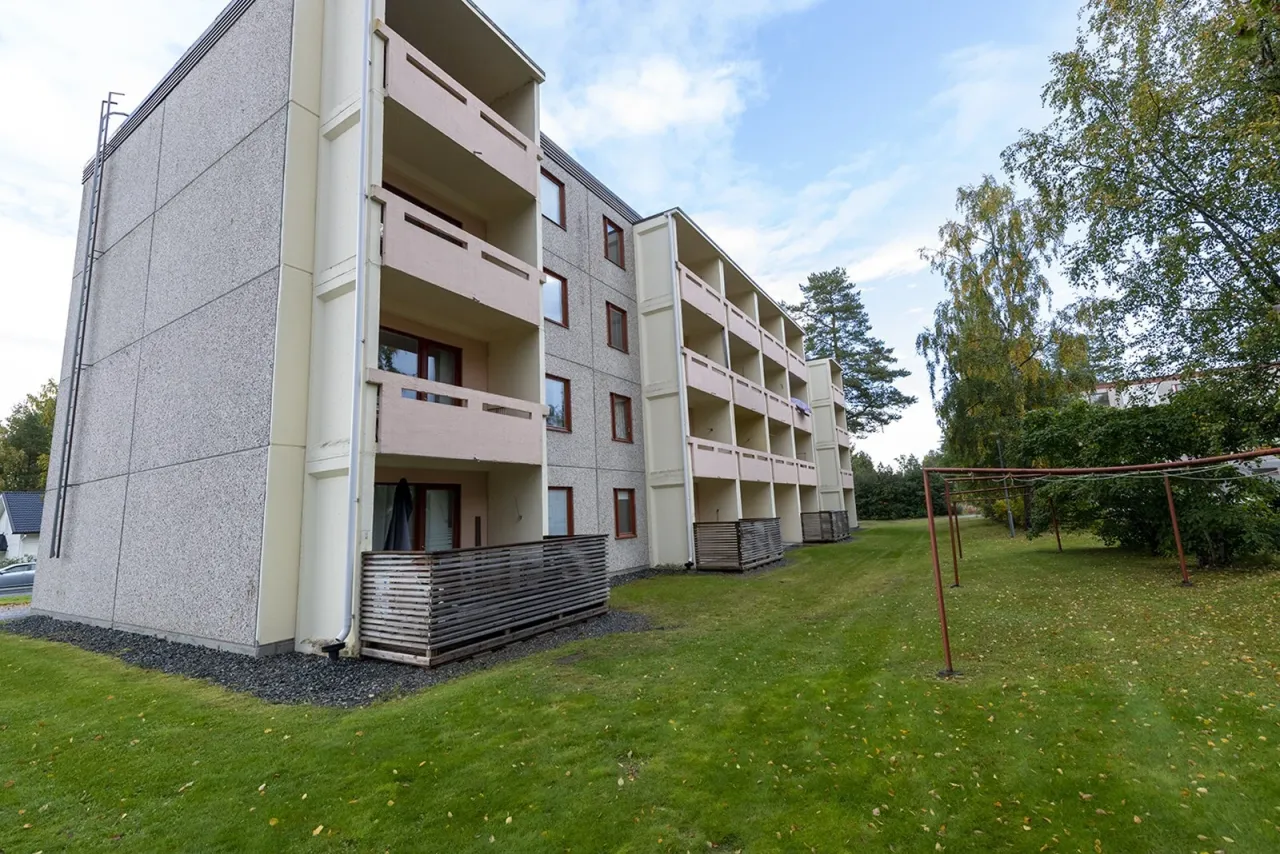 Wohnung in Nilsia, Finnland, 58 m² - Foto 1