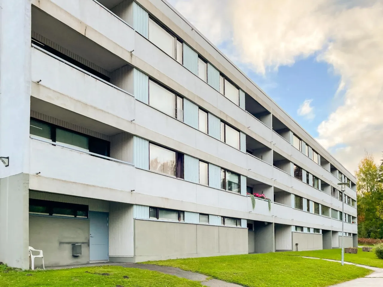 Wohnung in Savonlinna, Finnland, 77.5 m² - Foto 1
