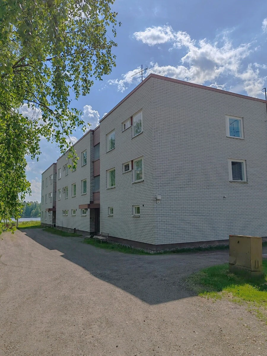 Piso en Karstula, Finlandia, 32 m² - imagen 1