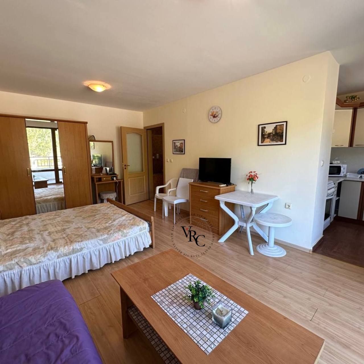 Appartement à Sveti Vlas, Bulgarie, 53 m² - image 6