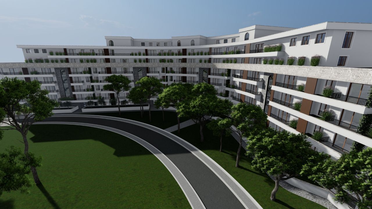 Appartement à Budva, Monténégro, 46.58 m² - image 16