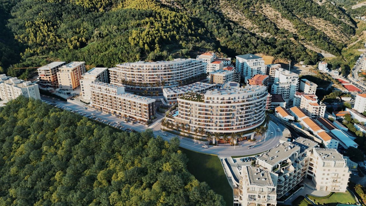 Appartement à Budva, Monténégro, 46.58 m² - image 9