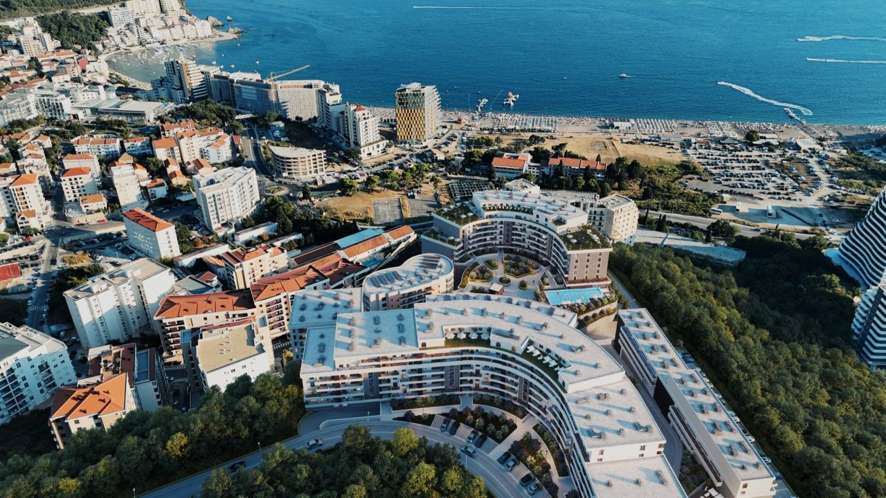 Appartement à Budva, Monténégro, 44.24 m² - image 8