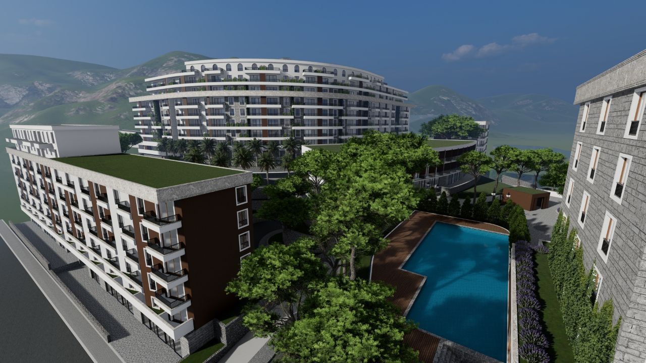 Appartement à Budva, Monténégro, 50.59 m² - image 14