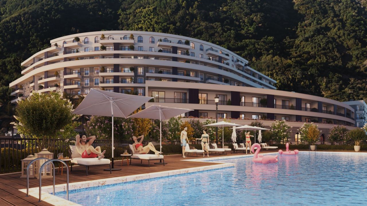 Appartement à Budva, Monténégro, 50.59 m² - image 9