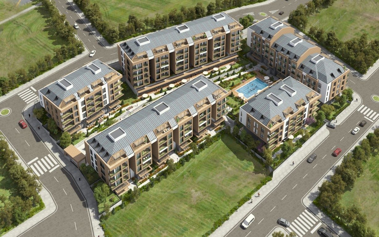 Piso en Beylikdüzü, Turquia, 290 m² - imagen 1