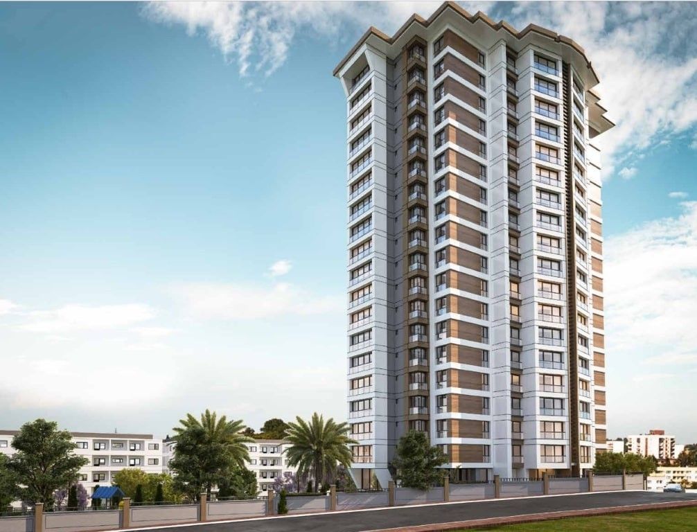 Flat in Istanbul, Turkey, 86 m² - picture 2