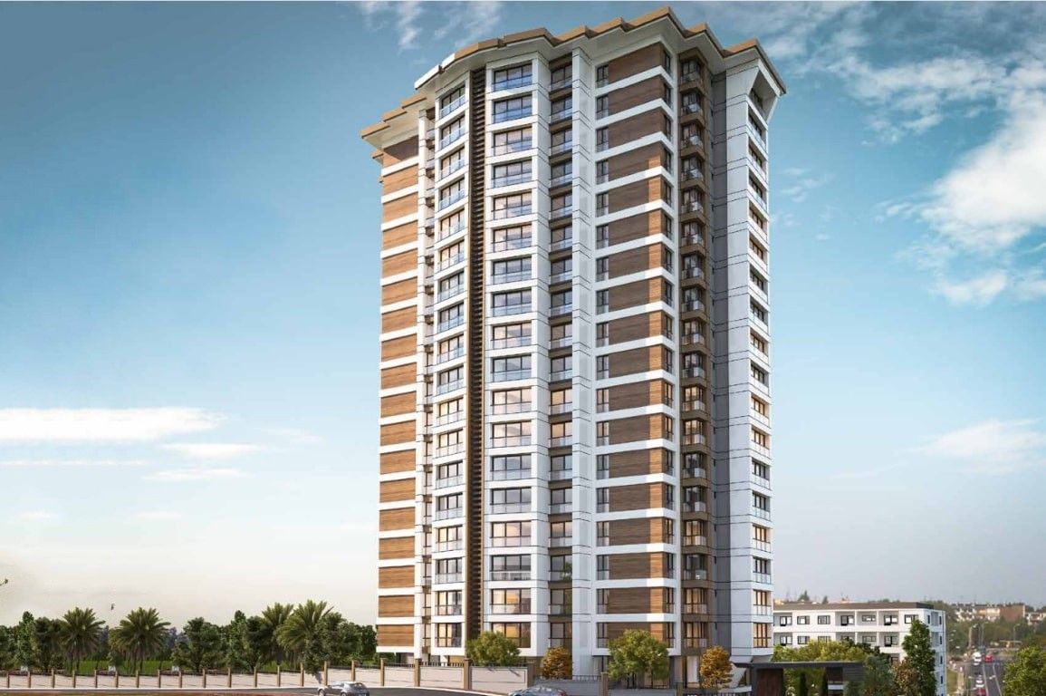 Flat in Istanbul, Turkey, 86 m² - picture 3