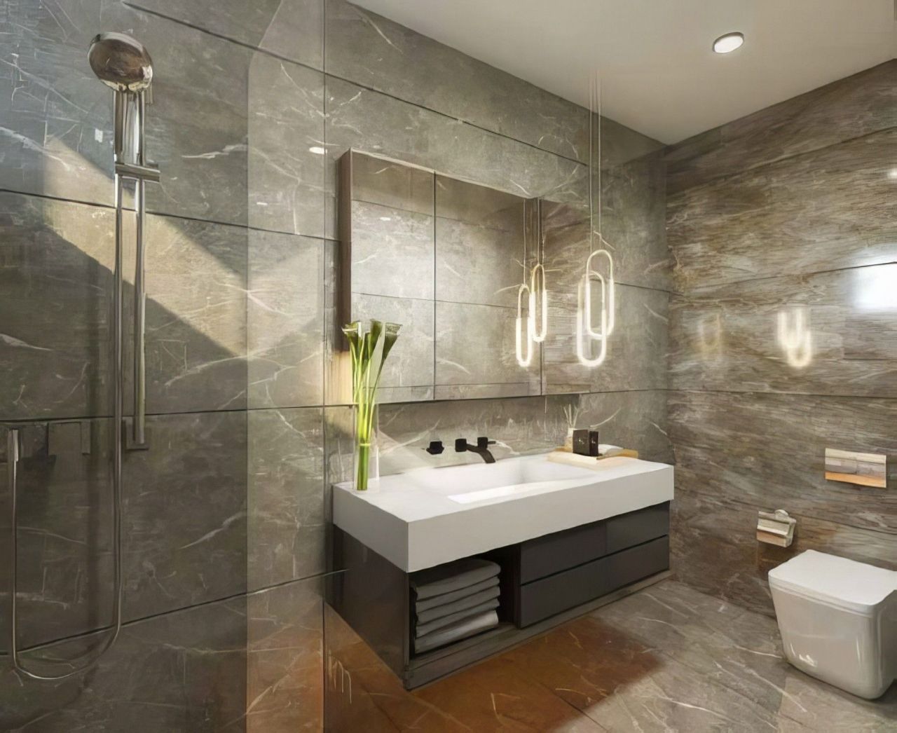 Flat in Istanbul, Turkey, 86 m² - picture 12