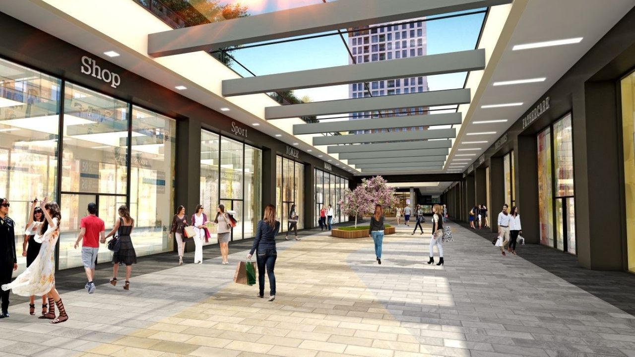 Piso en Beylikdüzü, Turquia, 66 m² - imagen 12